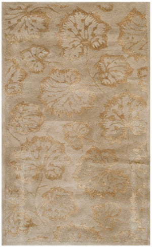 Safavieh Geranium Leaf   Rug Hazlenut / Gold MSR3260J-CNR
