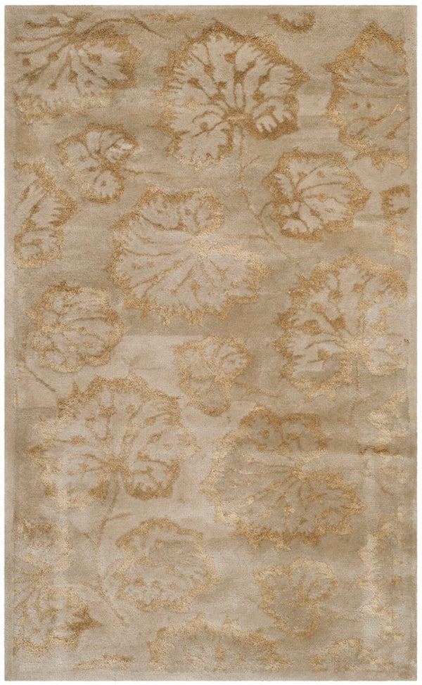 Safavieh Geranium Leaf   Rug Hazlenut / Gold MSR3260J-CNR