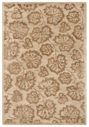 Safavieh Geranium Leaf   Rug Hazlenut / Gold MSR3260J-CNR
