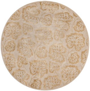 Safavieh Geranium Leaf   Rug Hazlenut / Gold MSR3260J-CNR