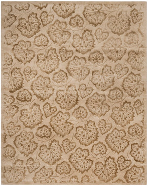 Safavieh Geranium Leaf   Rug Hazlenut / Gold MSR3260J-CNR