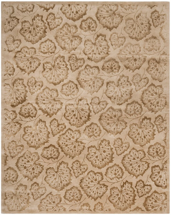 Safavieh Geranium Leaf   Rug Hazlenut / Gold MSR3260J-CNR