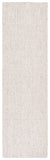 Safavieh Msr Abstract Hand Tufted  Rug Ivory / Grey 9' x 12'
