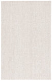 Safavieh Msr Abstract Hand Tufted  Rug Ivory / Grey 9' x 12'