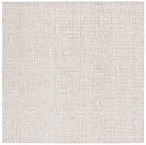 Safavieh Msr Abstract Hand Tufted  Rug Ivory / Grey 9' x 12'