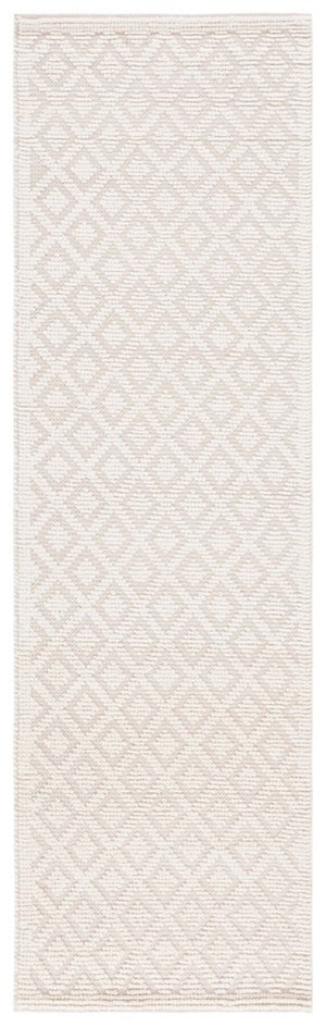 Safavieh Msr Vermont Hand Woven  Rug Ivory 9' x 12'