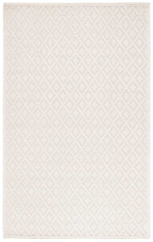 Safavieh Msr Vermont Hand Woven  Rug Ivory 9' x 12'