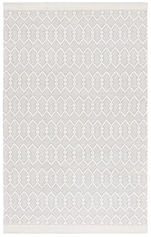 Safavieh Msr Vermont Hand Loomed  Rug Ivory 4' x 6'