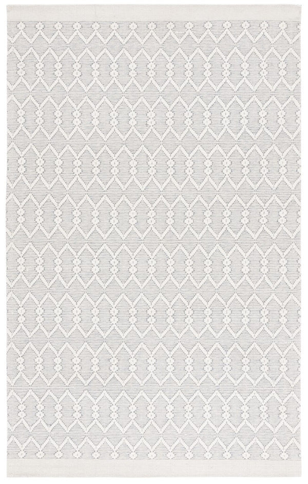 Safavieh Msr Vermont Hand Loomed  Rug Ivory 4' x 6'