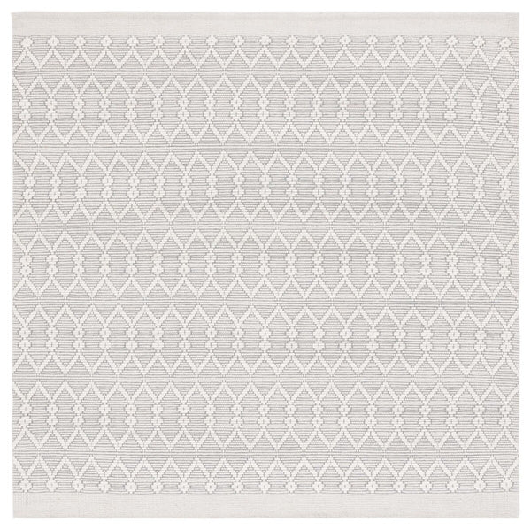 Safavieh Msr Vermont Hand Loomed  Rug Ivory 4' x 6'