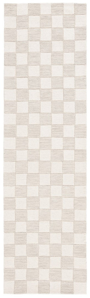 Safavieh Msr4760 Chelsea Hand Tufted Contemporary Rug Beige / Ivory 3' x 5'