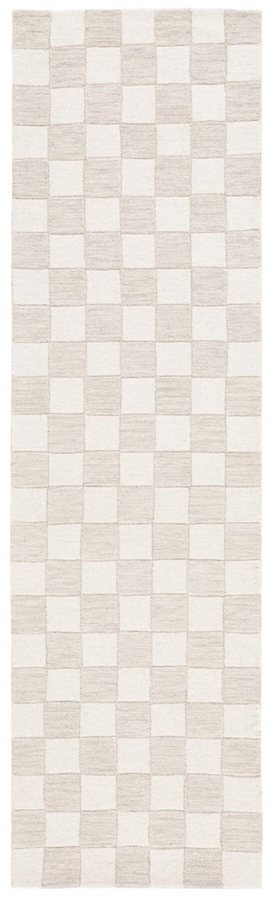 Safavieh Msr4760 Chelsea Hand Tufted Contemporary Rug Beige / Ivory 3' x 5'