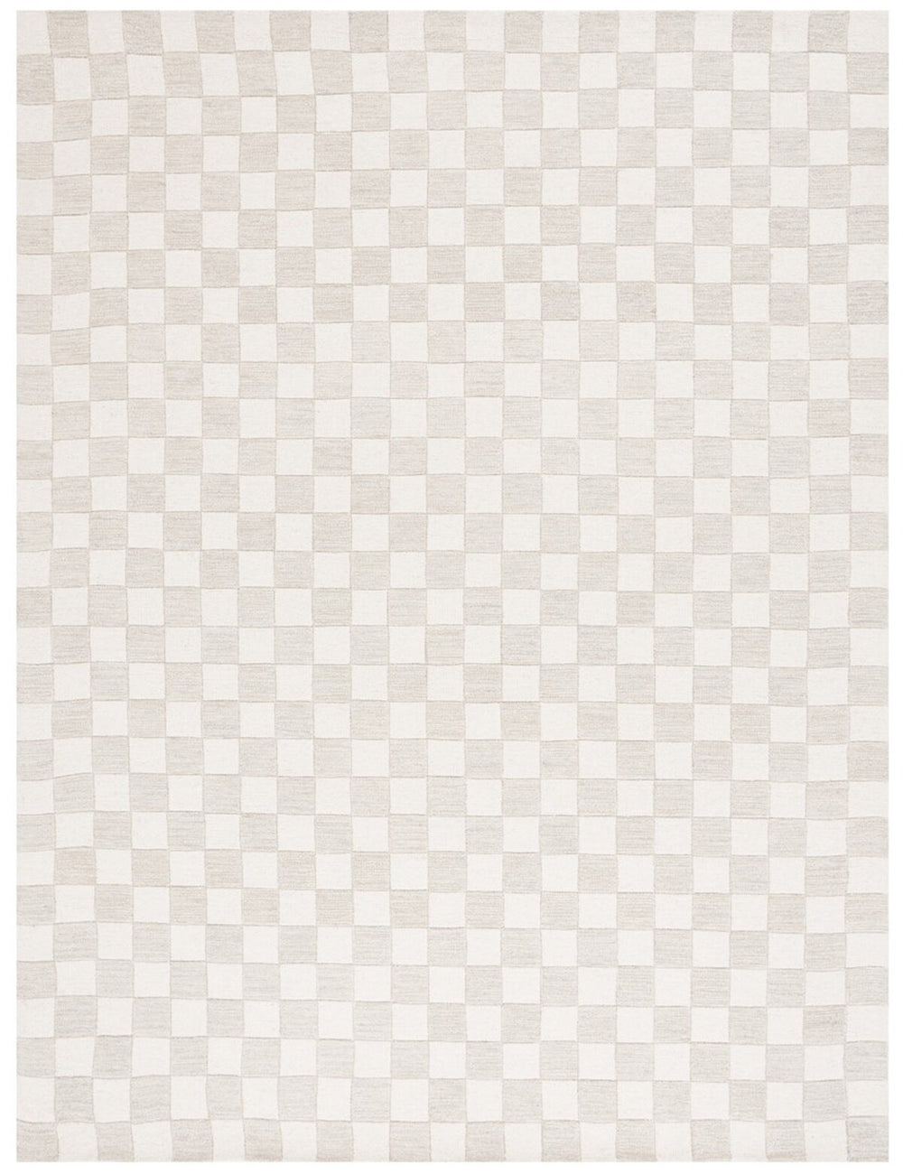 Safavieh Msr4760 Chelsea Hand Tufted Contemporary Rug Beige / Ivory 3' x 5'