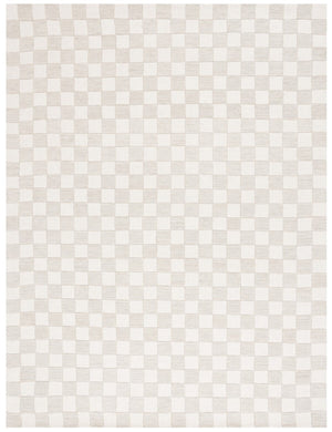 Safavieh Msr4760 Chelsea Hand Tufted Contemporary Rug Beige / Ivory 3' x 5'