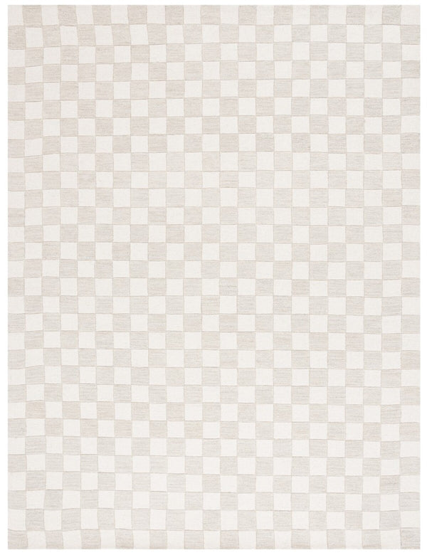 Safavieh Msr4760 Chelsea Hand Tufted Contemporary Rug Beige / Ivory 3' x 5'