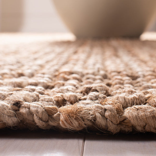 Safavieh Msr9551 Natural Fiber Hand Woven 100% Jute Contemporary Rug Natural MSR9551A-1115