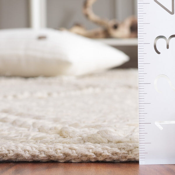 Safavieh Msr Natural Fiber Hand Woven Natural Fiber Rug Natural 8' x 10'