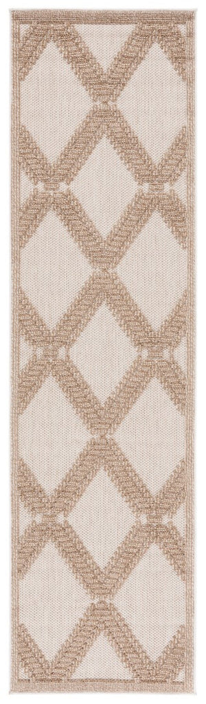 Safavieh Msro226 Global Flat Weave Indoor / Outdoor Rug MSRO226B-7SQ