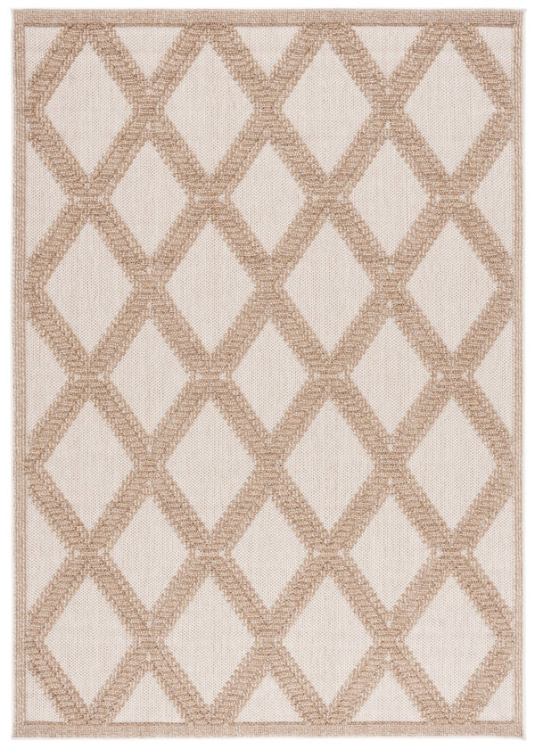 Safavieh Msro226 Global Flat Weave Indoor / Outdoor Rug MSRO226B-7SQ