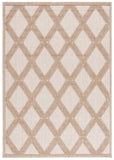 Safavieh Msro226 Global Flat Weave Indoor / Outdoor Rug MSRO226B-7SQ