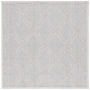 Safavieh Msro226 Global Flat Weave Indoor / Outdoor Rug Grey / Light Grey 9'-0" x 12'-0"
