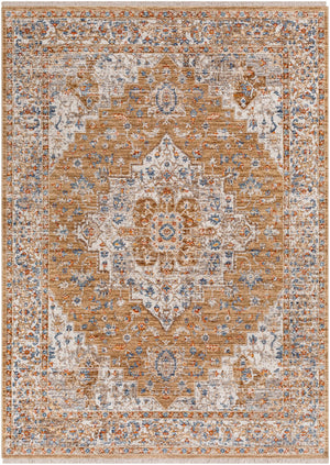 Misterio MST-2301 5' x 7'10" Machine Woven Rug MST2301-578 Livabliss Surya