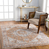 Misterio MST-2301 5' x 7'10" Machine Woven Rug MST2301-578 Livabliss Surya