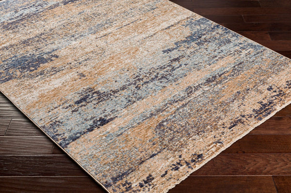 Livabliss Misterio Flatweave Polyester Runner Rug Minimalist Hallway and Entryway Accent MST2305-3273