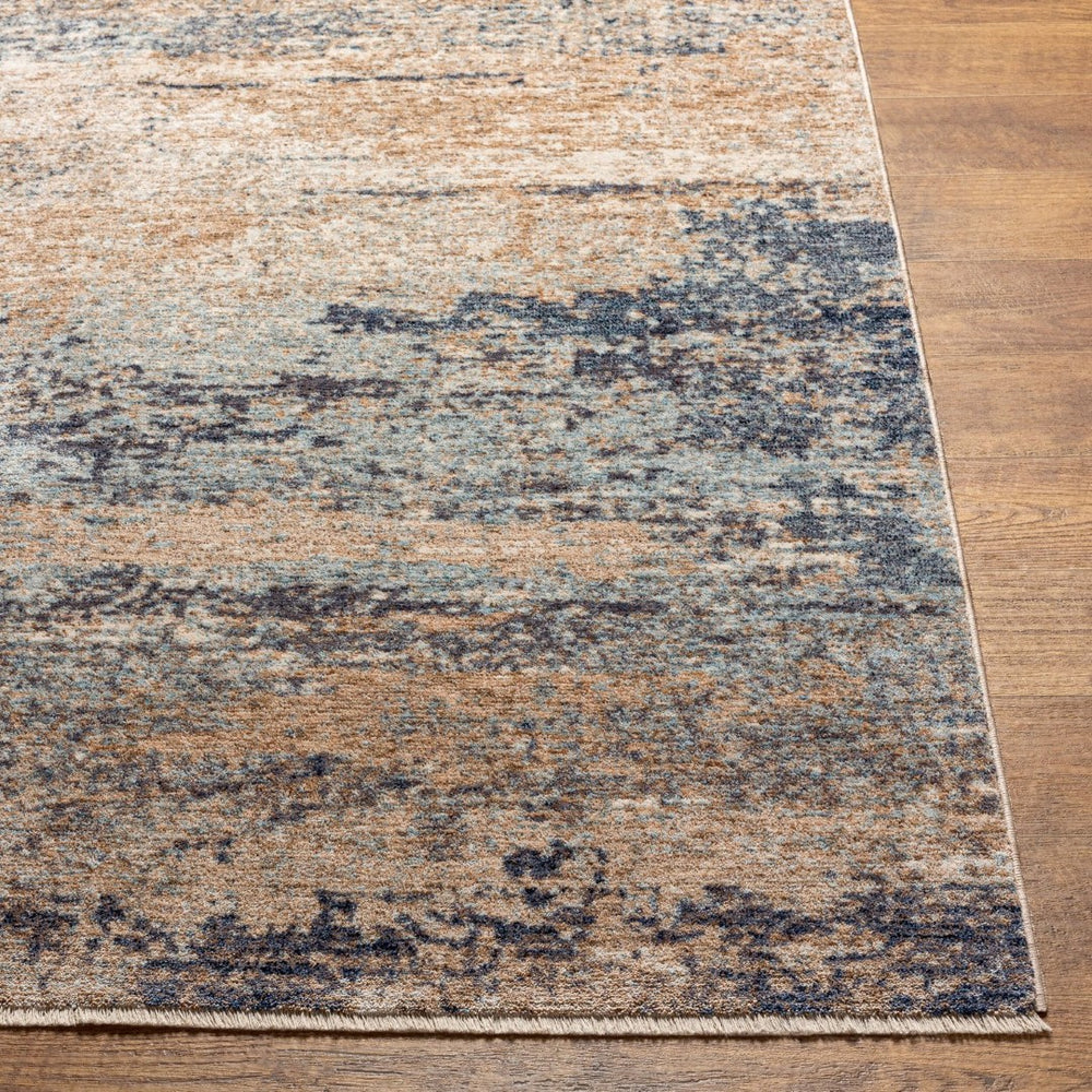 Livabliss Misterio Flatweave Polyester Runner Rug Minimalist Hallway and Entryway Accent MST2305-3273