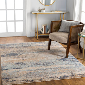 Livabliss Misterio Flatweave Polyester Runner Rug Minimalist Hallway and Entryway Accent MST2305-3273