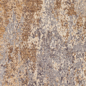 Livabliss Misterio Machine Woven Polyester Area Rug Low Pile Minimalist Design for Large Rooms Cream, Medium G 3'3" x 10' MST2308-3210