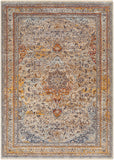 Misterio MST-2309 5' x 7'10" Machine Woven Rug MST2309-578 Livabliss Surya