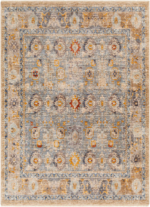 Misterio MST-2310 5' x 7'10" Machine Woven Rug MST2310-578 Livabliss Surya