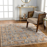 Misterio MST-2310 5' x 7'10" Machine Woven Rug MST2310-578 Livabliss Surya