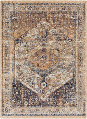 Misterio MST-2311 5' x 7'10" Machine Woven Rug MST2311-578 Livabliss Surya