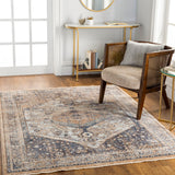 Misterio MST-2311 5' x 7'10" Machine Woven Rug MST2311-578 Livabliss Surya