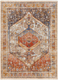 Misterio MST-2312 5' x 7'10" Machine Woven Rug MST2312-578 Livabliss Surya