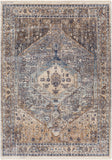 Misterio MST-2313 5' x 7'10" Machine Woven Rug MST2313-578 Livabliss Surya