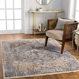 Misterio MST-2313 5' x 7'10" Machine Woven Rug MST2313-578 Livabliss Surya