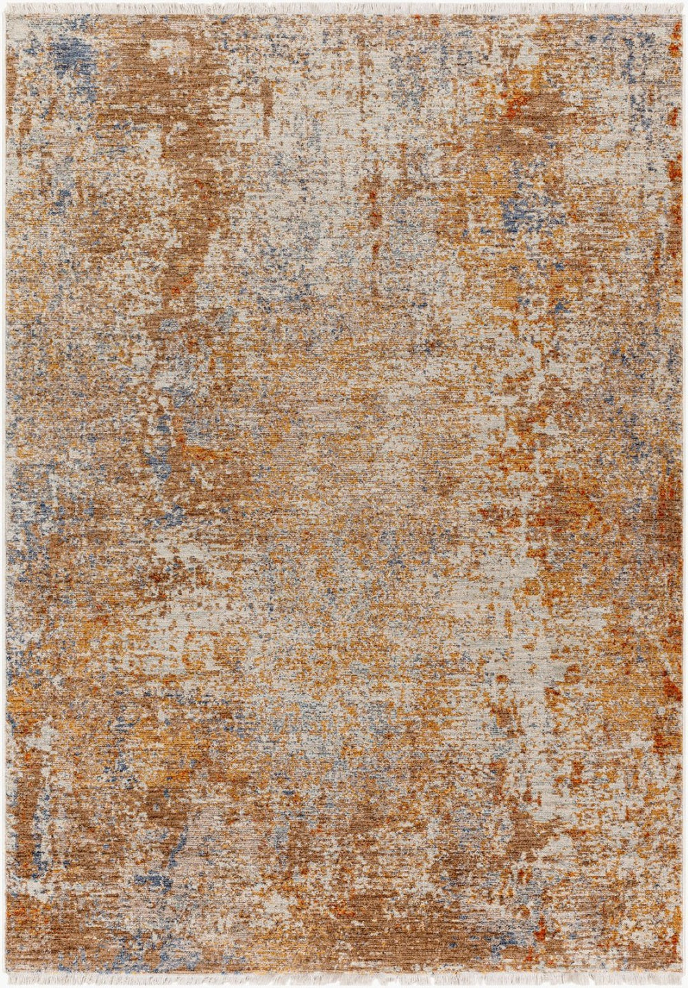 Livabliss Misterio Flatweave Area Rug Turkish Machine Woven Polyester for Large Living Spaces Beige, Cream 9' x 12'10" MST2314-9125
