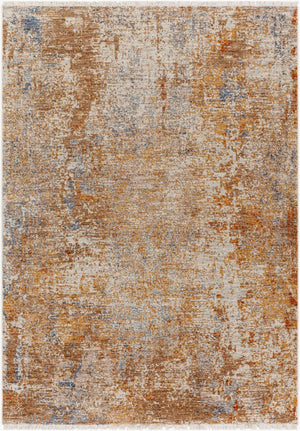 Livabliss Misterio Flatweave Area Rug Turkish Machine Woven Polyester for Large Living Spaces Beige, Cream 9' x 12'10" MST2314-9125