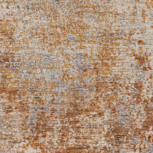 Livabliss Misterio Flatweave Area Rug Turkish Machine Woven Polyester for Large Living Spaces Beige, Cream 9' x 12'10" MST2314-9125