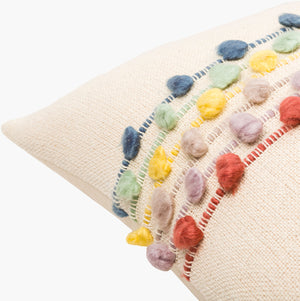 Surya Maysville 18" Rustic Accent Pillow - Cozy Cotton & Acrylic Design For Warm, Inviting Decor Spaces Burgandy Cotton,Acrylic,Cotton Msv001-2020p