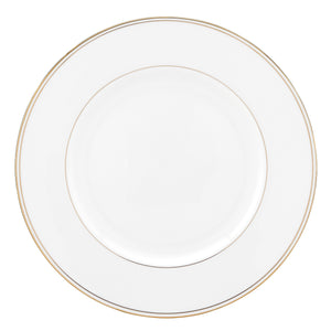 Lenox Federal Gold Dinner Plate White, WHITE PORCELAIN 100110002