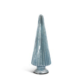 Lustrous Blue Tabletop Tree, 12" XAB40649 Park Hill