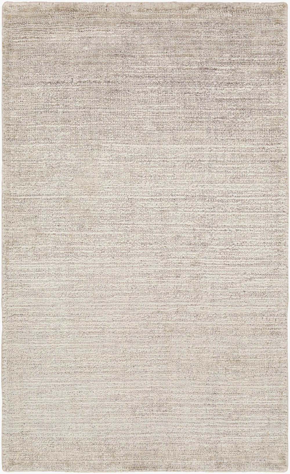 Surya Malta Handmade Rug - 2' X 3' Minimalist Modern Design, Luxurious Viscose, Durable & Easy To Clean Medium Gray Viscose Mta2300-23