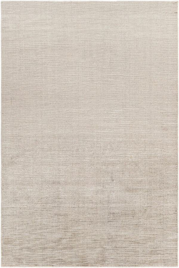 Malta MTA-2300 6' x 9' Handmade Rug MTA2300-69  Medium Gray Surya