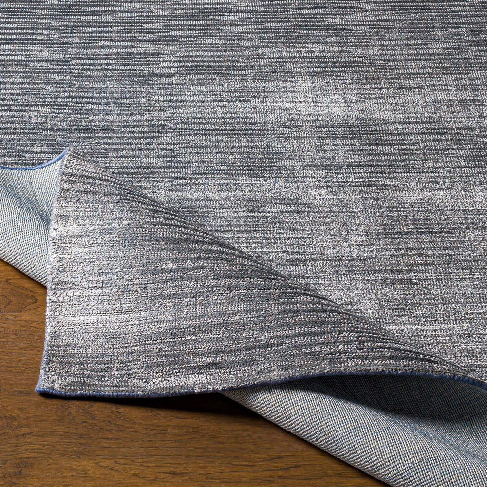 Malta MTA-2301 6' x 9' Handmade Rug MTA2301-69  Medium Gray, Light Slate, Charcoal Surya