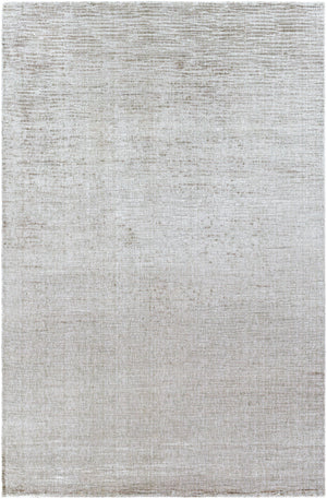 Malta MTA-2303 6' x 9' Handmade Rug MTA2303-69  Light Beige, Medium Gray Surya