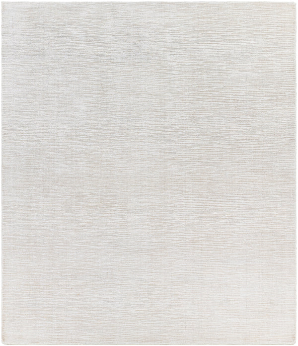 Malta MTA-2304 8' x 10' Handmade Rug MTA2304-810  Ivory, Light Beige Surya